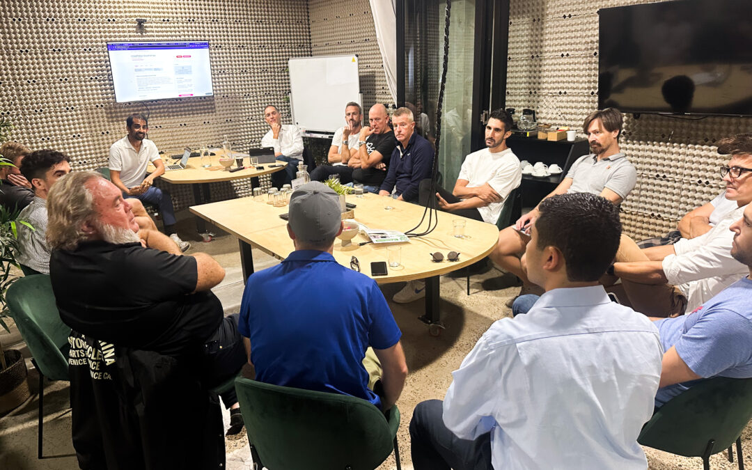 Bondi AI Collective: Vibe Coding, Voice Agents & the Power of Building with AI